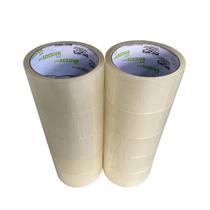 Fita adesiva transparente 45cm x 100m - Gentape - Kit com 10 rolos