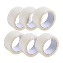 Fita Adesiva Transparente 45mm x 100m Bol Kit 20 Rolos Fita Adesiva Transparente 45mm x 100m Bol Kit 20 Rolos