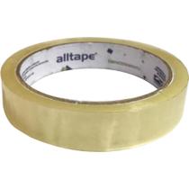 Fita Adesiva Transparente Alltape 1,8cm x 50 Metros 7 Unid