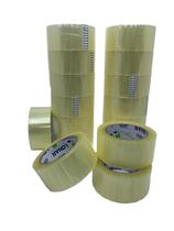 Fita Adesiva Transparente - Caixa Com 72 Unidades Fita Adesiva Transparente - Caixa Com 72 Unidades