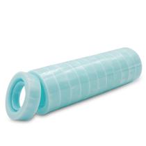 Fita Adesiva Transparente Colorida Decorativa Washi Tape - Afastore