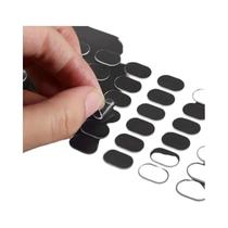 Fita Adesiva Transparente Dupla Face 200pcs Não Marcante Antiderrapante Para Projetos DIY Decoração Fita Adesiva Transparente Dupla Face 200pcs Não Marcante Antiderrapante Para Projetos DIY Decoração