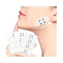 Fita Adesiva Transparente Fina Em V Para Lifting Facial 150pçs 300pçs Adesivos Para Rugas E Flacidez Fita Adesiva Transparente Fina Em V Para Lifting Facial 150pçs 300pçs Adesivos Para Rugas E Flacidez