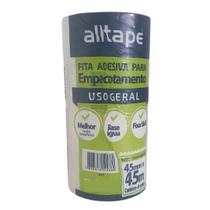 Fita Adesiva Transparente para Embalar - Alltape