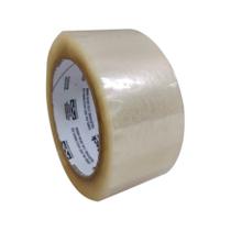 Fita Adesiva Transparente para Vedação e Fixação (48mm x 100mt)