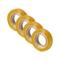 Fita Adesiva Transparente pequena 12mmx10m Super Fitas 10un