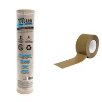 Fita adesiva Trimaco X-Board 89x3048cm Roll & Seam Tape