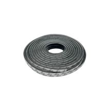 Fita Adesiva Vedação Janela Porta 5x5 Cinza - 10 Metros Fita Adesiva Vedação Janela Porta 5x5 Cinza - 10 Metros
