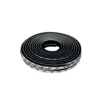 Fita Adesiva Vedação Janela Porta 5x5 Preto - 10 Metros Fita Adesiva Vedação Janela Porta 5x5 Preto - 10 Metros