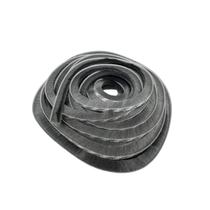 Fita Adesiva Vedação Janela Porta 7x10 Cinza - 10 Metros Fita Adesiva Vedação Janela Porta 7x10 Cinza - 10 Metros