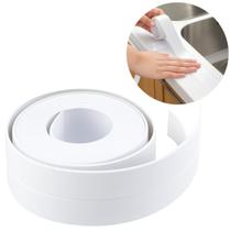 Fita Adesiva Vedação PVC Impermeável 38mm Forte