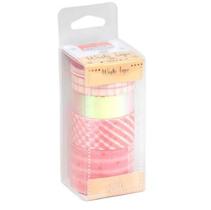 Fita adesiva washi tape candy - brw