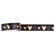 Fita Adesiva Washi Tape Mickey Mouse 15mm X 5m - Molin