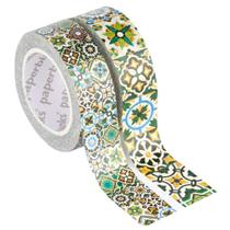Fita Adesiva Washi Tape Paperblanks Porto Fita Adesiva Washi Tape Paperblanks Porto