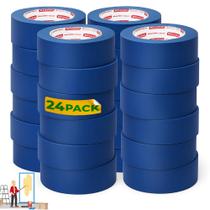 Fita adesiva xFasten Blue de 2 polegadas x 55 m (pacote com 24)