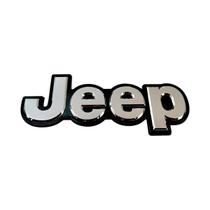 Fita Adesivo Emblema Jeep Cinza Cromado Renegade 2015 2025 Fita Adesivo Emblema Jeep Cinza Cromado Renegade 2015 2025