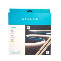 Fita all light led pro 14w 24v 3000k 5mts ip67 stl23837/30