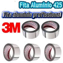 Fita Alumínio 425 Scotch 3M 50mmx30m