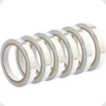 Fita Alumínio Adesiva Reflexiva 20mm 40 Metros Alta Temperatura Para Soldagem E Isolamento Térmico Reflow Reballing