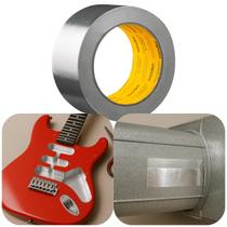 Fita Aluminio Adesiva Vonder Vedação Termica Blindagem 30mts