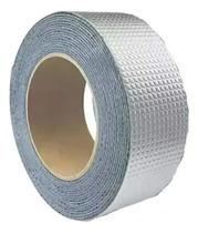 Fita Aluminio Reparo 1.mm X 5cm X 1m