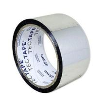 Fita Aluminizada 48mmx45m Tectape Plus 1 Unidade
