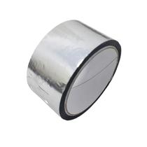 Fita Aluminizada Instalação Ar Condicionado 45mm X 40mts Fita Aluminizada Instalação Ar Condicionado 45mm X 40mts