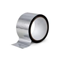 Fita Aluminizada Manta Térmica Ar Condicionado 48mmx50m Dut