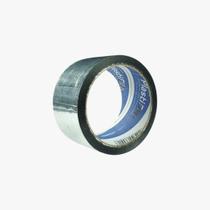 Fita Aluminizada Para Manta Térmica Tubulação De Ar Condicionado D Plástic 48MMX50M Fita Aluminizada Para Manta Térmica Tubulação De Ar Condicionado D Plástic 48MMX50M