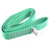 Fita anel k2 25mm 22kn 80cm verde