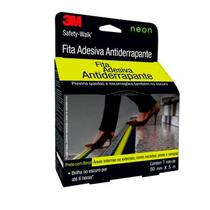 Fita Anti Derrapante 3M Fosfore 50mmX5m Fita Anti Derrapante 3M Fosfore 50mmX5m