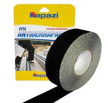 Fita Anti-Derrapante Kapazi Preto 50mm x 5m