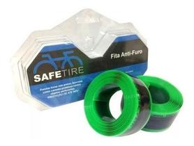 Fita Anti-furo Bike Safetire Aro 26 E 29 35mm X 2.3mts (par)
