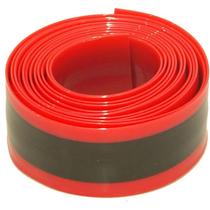 Fita anti-furo Tectire 31mm MTB vermelha aro 20 24 e 26