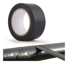 Fita Anticorrosiva 50mm X 30m Proteção De Tubulação