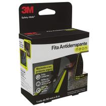 Fita Antiderrapante 3M Safety-Walk Neon 50mm x 5metros