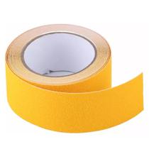 Fita Antiderrapante 5 Metros Escada Chao Sinalizaçao Degraus Demarcaçao Piso Evita Acidentes Segurança Fita Antiderrapante 5 Metros Escada Chao Sinalizaçao Degraus Demarcaçao Piso Evita Acidentes Segurança