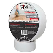 Fita Antiderrapante 50 mm X 05 Metros - Transparente
