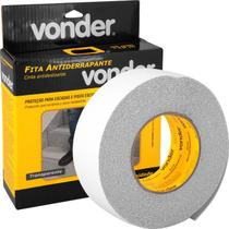 Fita Antiderrapante 50 mm x 15 m Transparente - VONDER