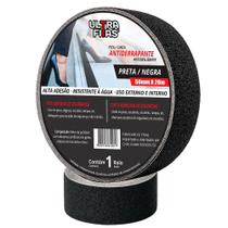 Fita Antiderrapante 50 mm X 20 metros - Preta