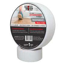 Fita Antiderrapante 50 mm X 30 Metros - Transparente