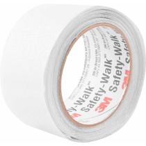 Fita Antiderrapante, 50 mm x 5 m, Transparente, 3M Fita Antiderrapante, 50 mm x 5 m, Transparente, 3M