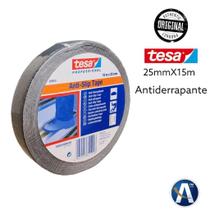 Fita Antiderrapante 60950 Preta 25Mmx15M Tesa