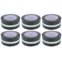Fita Antiderrapante Adesiva 5 Metros Refletiva Kit 6 Uni Escada Piso Chao Rampa Degrau Segurança Anti Acidentes Queda Fita Antiderrapante Adesiva 5 Metros Refletiva Kit 6 Uni Escada Piso Chao Rampa Degrau Segurança Anti Acidentes Queda
