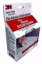 Fita Antiderrapante Areas Umidas 3M 50X5M TRANSP