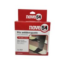 Fita Antiderrapante Auto Adesiva Lixa 50mm X 5m Rampa Piso - Nove54