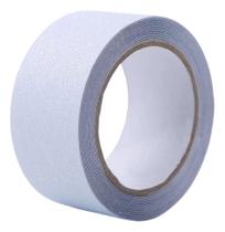 Fita Antiderrapante Externa Rampa Áreas Úmidas 20 Metros Adesiva Escada Piso Resistente Solo