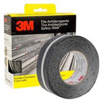 Fita Antiderrapante Fosforescente 50X20mm Safety Walk 3M