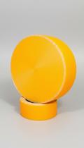 Fita Antiderrapante Lixa 48mm x 15m Amarela