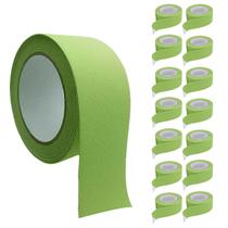 Fita Antiderrapante Neon 5 Metros Kit 14 Uni Piso Chao Previne Acidente Escada Rampa Degrau Segurança Queda Fluorescente Fita Antiderrapante Neon 5 Metros Kit 14 Uni Piso Chao Previne Acidente Escada Rampa Degrau Segurança Queda Fluorescente